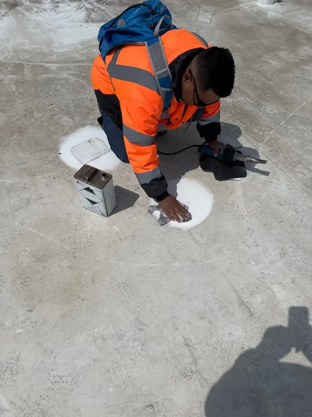 Manufacturer-certified roof installation in New Haven
