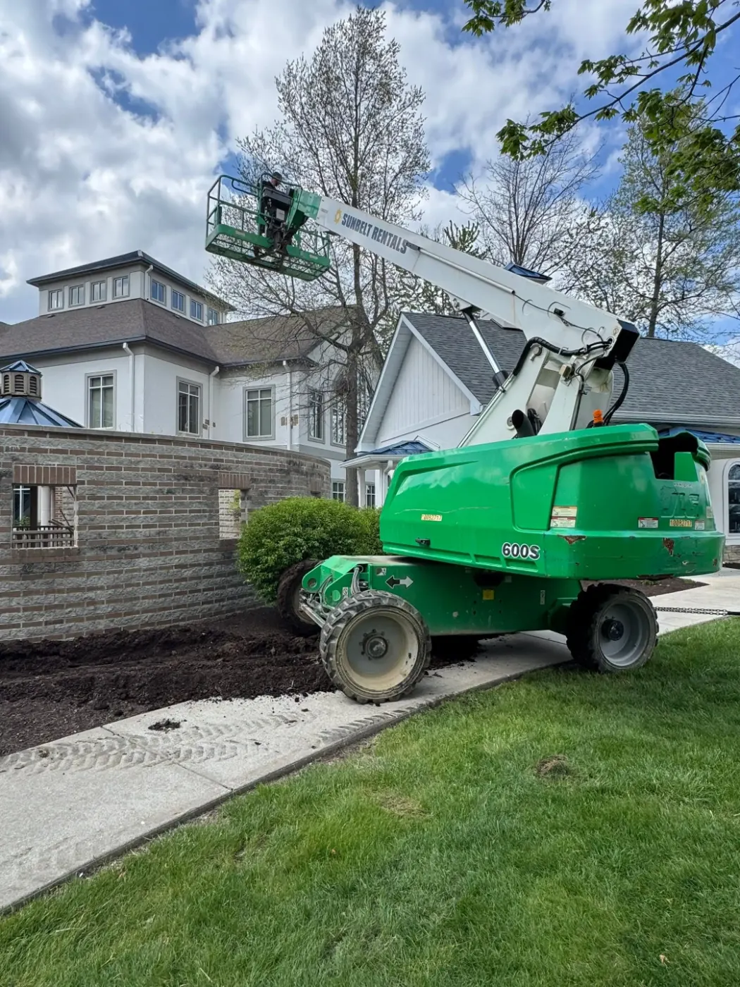 Flashing and seam work in New Haven