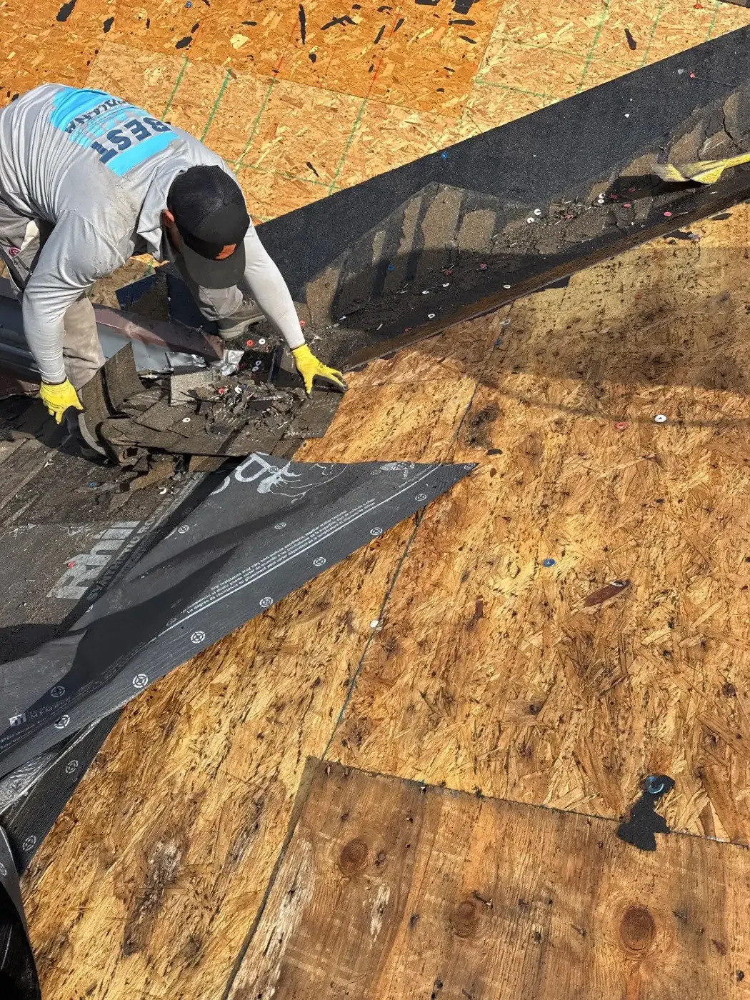 Commercial roofing by New Haven Commercial Roofing near Elwood, IN